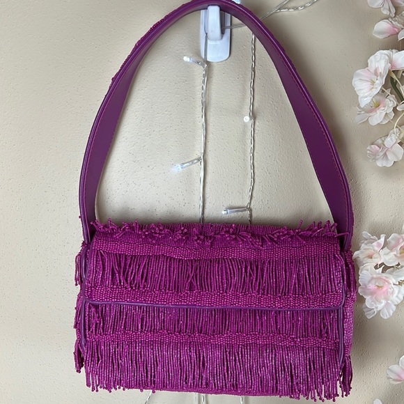 STAUD Handbags - Staid beaded bag
